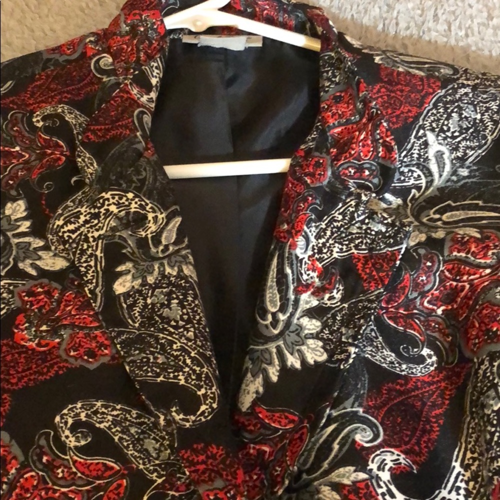 Dress jacket